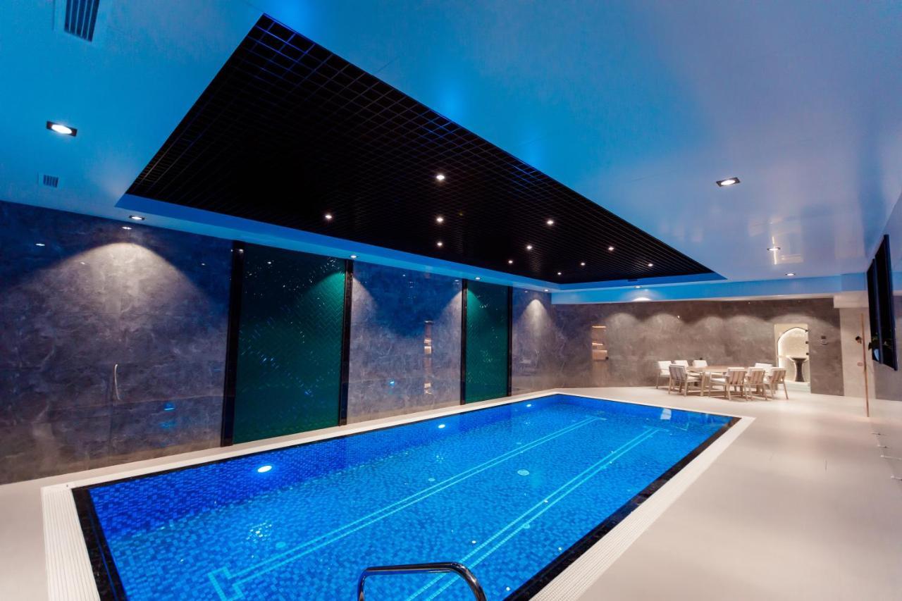 Hotel Marwa Tashkent Pool&Spa Exterior photo